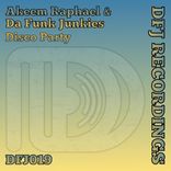 Portada para "Disco Party"