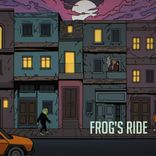 Artwork for "Frog's Ride"