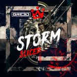 Artwork for "Storm Sliced"