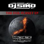 Artwork für "The Evil Planet EP"