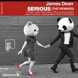 Artwork for "Serious (The Remixes)"