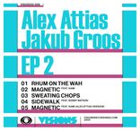 Artwork for "Alex Attias - Jakub Groos EP 1"