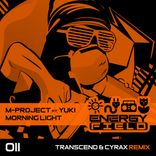 Artwork for "Morning Light (Transcend & Cyrax Remix)"