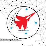 Artwork for "High N Drunk"