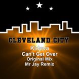 Artwork voor "Can't Get Over"