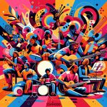 Artwork for "Keep Going"