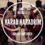 Artwork for "Harad Haradrim"