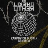 Artwork voor "Weirdness"