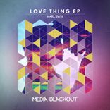 Artwork for "Love Thing"