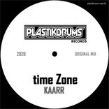 Artwork voor "Time Zone"