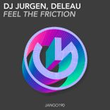 Artwork for "Feel The Friction"