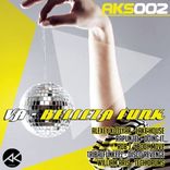 Portada para "Belleza Funk"