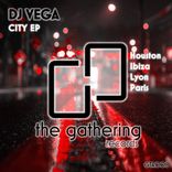 Artwork for "City EP"