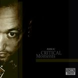 Artwork voor "Critical Moments"