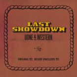 Artwork for "Last Showdown"