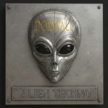 Portada para "Alien Techno"