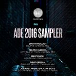 Artwork voor "ADE 2016 SAMPLER"
