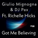 Artwork für "Got Me Believing"