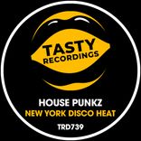 Artwork for "New York Disco Heat"