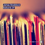 Artwork for "Balkanik EP"