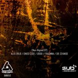 Artwork for "Non Aligned EP"