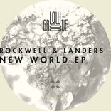Artwork for "New World EP"