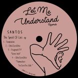 Artwork for "The Speed Of Lies"