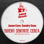 Artwork for "Quiero Sentirte Cerca"