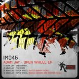 Artwork for "Open Wheel EP"