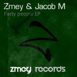Artwork voor "Party People"