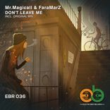 Artwork for "Don't Leave Me"