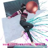 Portada para "Becoming a Planet"
