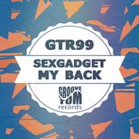 Portada para "My Back"