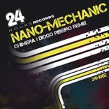 Artwork for "Chimera"