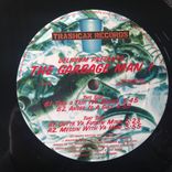 Artwork for "The Garbage Man 1"