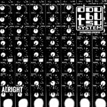 Artwork voor "Alright"