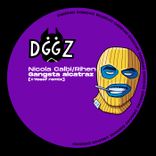 Artwork for "Gangsta Alcatraz"