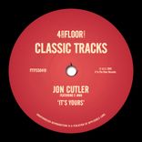 Artwork für "It's Yours"