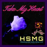 Portada para "Take My Heart"