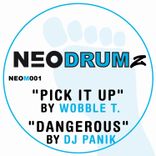 Artwork für "Neodrumz 01"