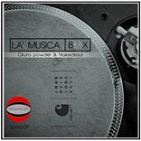 Artwork voor "La Musica Box"