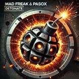 Artwork for "Detonate"