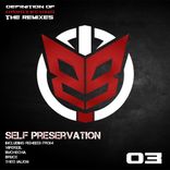 Portada para "Self Preservation"