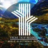 Artwork für "World Electronic Music, Vol. 01"