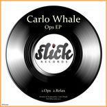 Artwork for "Ops EP"