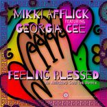 Artwork voor "Feeling Blessed An AfflickteD Soul Tek Remix"