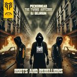 Artwork for "Roots And Rebellions"