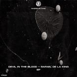 Portada para "Devil in the Blood"