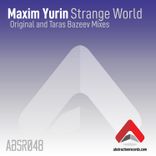 Artwork for "Strange World"