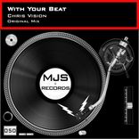 Artwork for "With Your Beat"